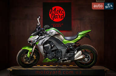 Мотоцикл Без обтікачів (Naked bike) Kawasaki Z 1000 2014 в Дніпрі