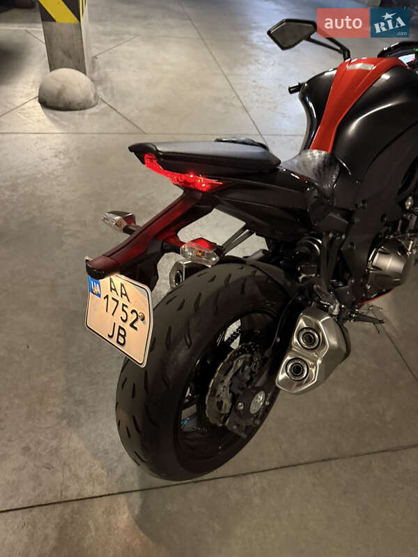 Мотоцикл Без обтекателей (Naked bike) Kawasaki Z 1000 2015 в Одессе