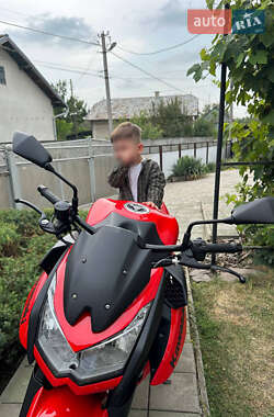 Мотоцикл Без обтекателей (Naked bike) Kawasaki Z 1000 2013 в Черновцах
