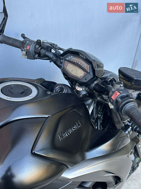 Мотоцикл Без обтекателей (Naked bike) Kawasaki Z 1000 2020 в Нежине