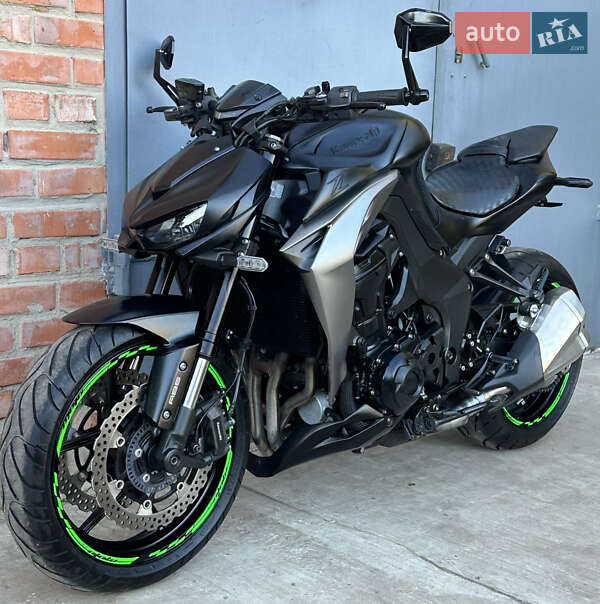 Мотоцикл Без обтекателей (Naked bike) Kawasaki Z 1000 2020 в Нежине