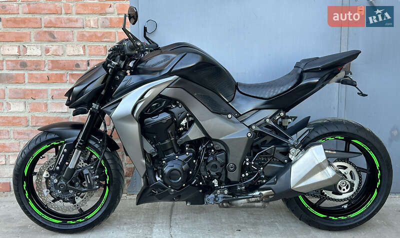 Мотоцикл Без обтекателей (Naked bike) Kawasaki Z 1000 2020 в Нежине