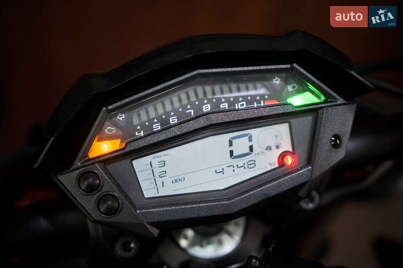 Мотоцикл Без обтікачів (Naked bike) Kawasaki Z 1000 2016 в Дніпрі фото 11 Мотоцикл Без обтікачів (Naked bike) Kawasaki Z 1000 2016 в Дніпрі
