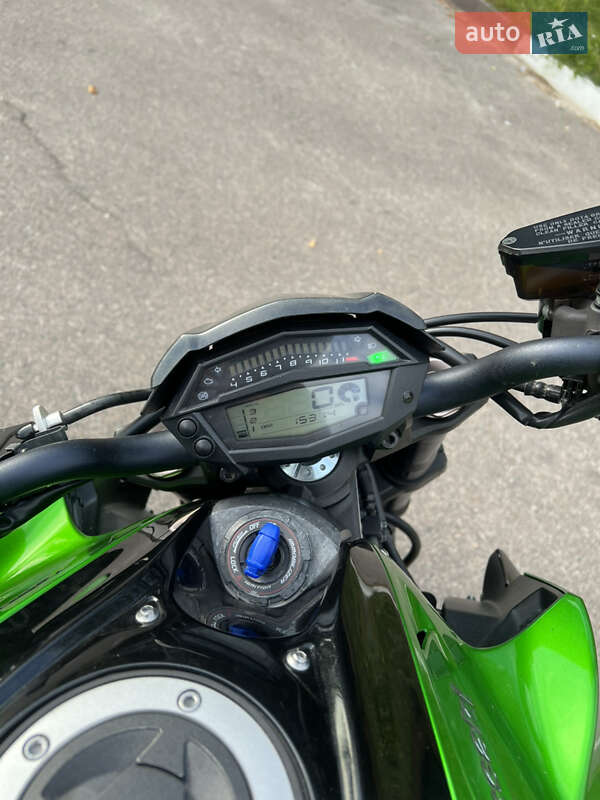 Спортбайк Kawasaki Z 1000 2022 в Ровно
