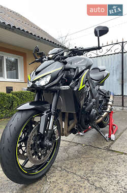 Мотоцикл Без обтікачів (Naked bike) Kawasaki Z 1000 2018 в  фото 2 Мотоцикл Без обтікачів (Naked bike) Kawasaki Z 1000 2018 в