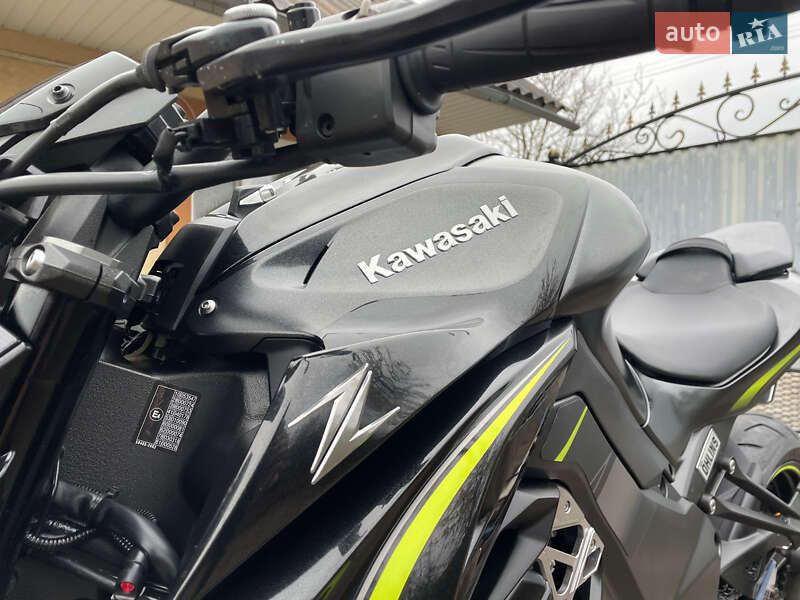 Мотоцикл Без обтікачів (Naked bike) Kawasaki Z 1000 2018 в Славуті фото 5 Мотоцикл Без обтікачів (Naked bike) Kawasaki Z 1000 2018 в Славуті