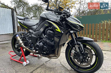 Мотоцикл Без обтікачів (Naked bike) Kawasaki Z 1000 2018 в  фото 6 Мотоцикл Без обтікачів (Naked bike) Kawasaki Z 1000 2018 в