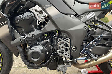 Мотоцикл Без обтікачів (Naked bike) Kawasaki Z 1000 2018 в  фото 13 Мотоцикл Без обтікачів (Naked bike) Kawasaki Z 1000 2018 в