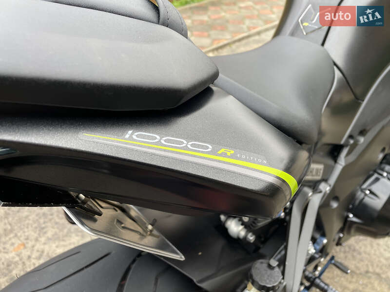 Мотоцикл Без обтікачів (Naked bike) Kawasaki Z 1000 2018 в Славуті фото 23 Мотоцикл Без обтікачів (Naked bike) Kawasaki Z 1000 2018 в Славуті