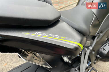 Мотоцикл Без обтікачів (Naked bike) Kawasaki Z 1000 2018 в  фото 23 Мотоцикл Без обтікачів (Naked bike) Kawasaki Z 1000 2018 в
