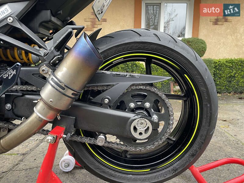Мотоцикл Без обтікачів (Naked bike) Kawasaki Z 1000 2018 в Славуті фото 24 Мотоцикл Без обтікачів (Naked bike) Kawasaki Z 1000 2018 в Славуті