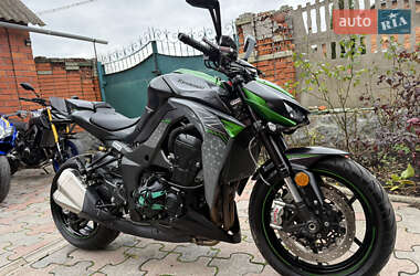 Мотоцикл Без обтікачів (Naked bike) Kawasaki Z 1000 2018 в Зіньківі