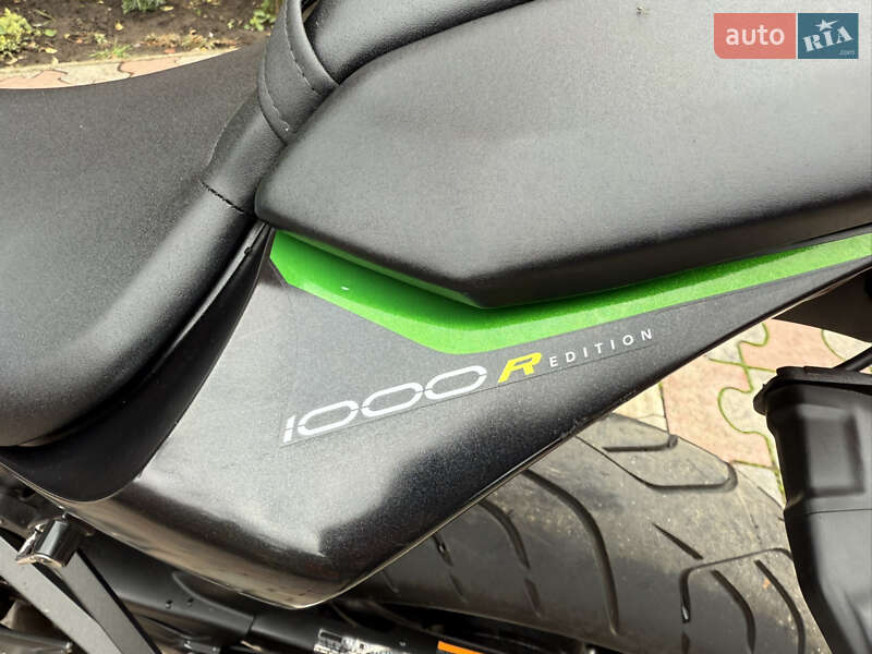 Мотоцикл Без обтекателей (Naked bike) Kawasaki Z 1000 2018 в Зенькове фото 9 Мотоцикл Без обтекателей (Naked bike) Kawasaki Z 1000 2018 в Зенькове