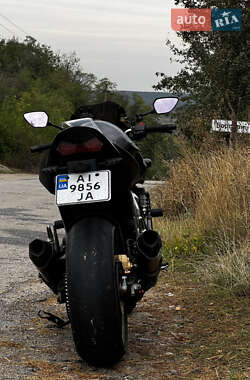 Мотоцикл Без обтекателей (Naked bike) Kawasaki Z 1000 2003 в  фото 6 Мотоцикл Без обтекателей (Naked bike) Kawasaki Z 1000 2003 в