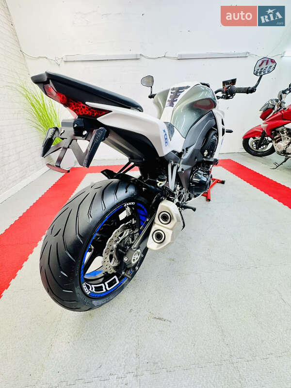 Спортбайк Kawasaki Z 1000 2020 в Одессе фото 29 Спортбайк Kawasaki Z 1000 2020 в Одессе