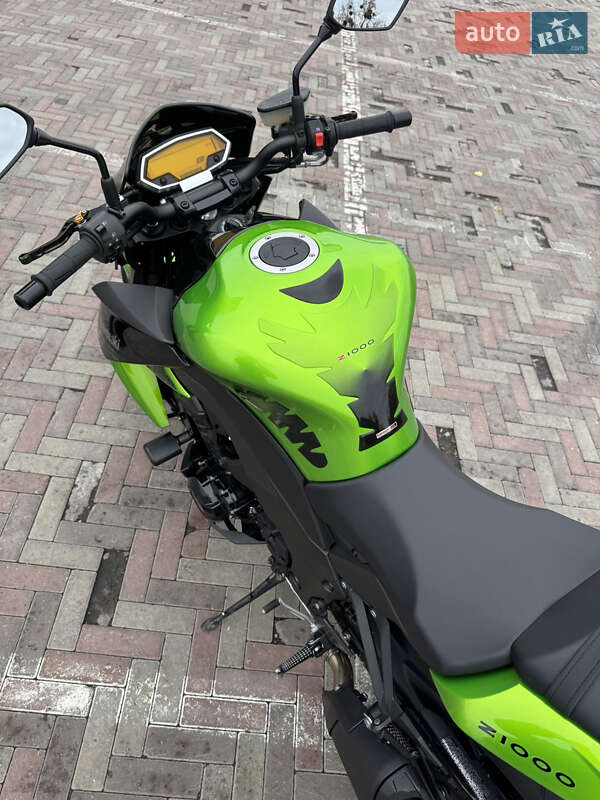 Мотоцикл Классик Kawasaki Z 1000 2010 в Харькове фото 8 Мотоцикл Классик Kawasaki Z 1000 2010 в Харькове