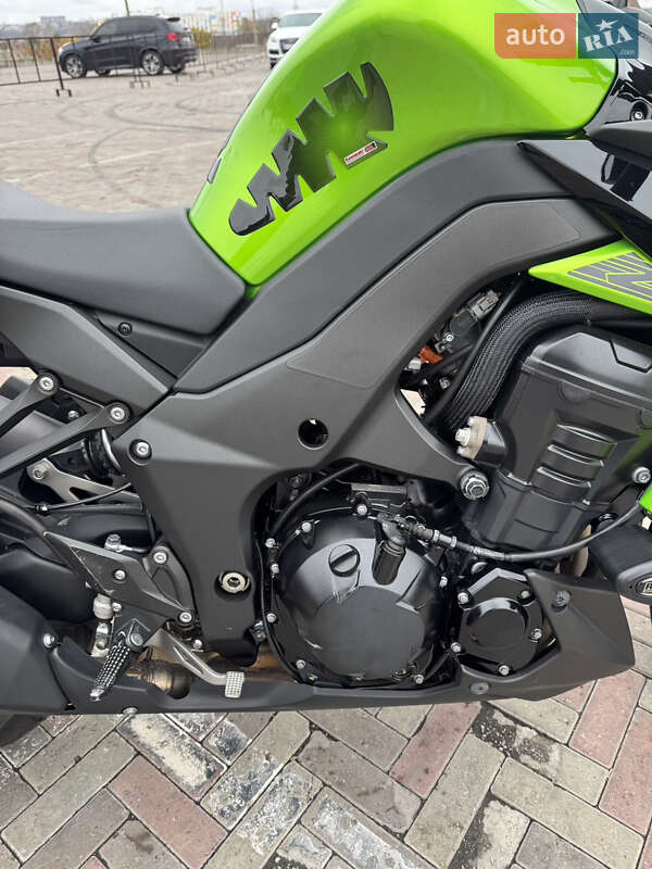 Мотоцикл Классик Kawasaki Z 1000 2010 в Харькове фото 14 Мотоцикл Классик Kawasaki Z 1000 2010 в Харькове