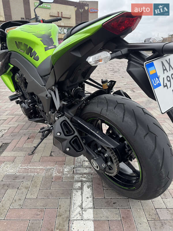 Мотоцикл Классик Kawasaki Z 1000 2010 в Харькове фото 9 Мотоцикл Классик Kawasaki Z 1000 2010 в Харькове