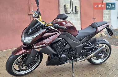 Мотоцикл Супермото (Motard) Kawasaki Z 1000 2011 в Дубно