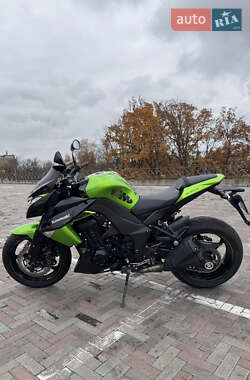 Мотоцикл Классик Kawasaki Z 1000 2010 в Харькове