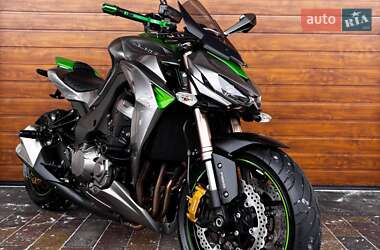 Мотоцикл Без обтекателей (Naked bike) Kawasaki Z 1000 2016 в Белой Церкви