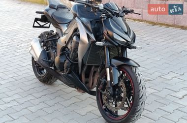Мотоцикл Без обтекателей (Naked bike) Kawasaki Z 1000 2020 в Виннице