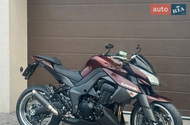 Мотоцикл Без обтекателей (Naked bike) Kawasaki Z 1000 2011 в Хоросткове