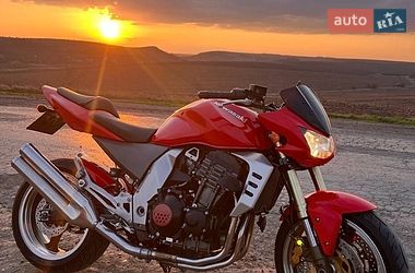 Мотоцикл Без обтікачів (Naked bike) Kawasaki Z 1000 2003 в Городку