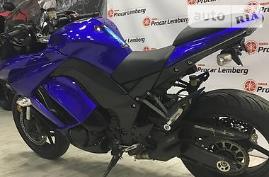 Мотоцикл Спорт-туризм Kawasaki Z 1000SX 2014 в Львове