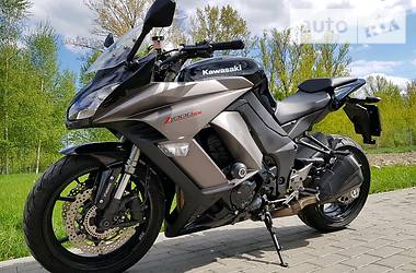 Мотоцикл Спорт-туризм Kawasaki Z 1000SX 2013 в Ивано-Франковске