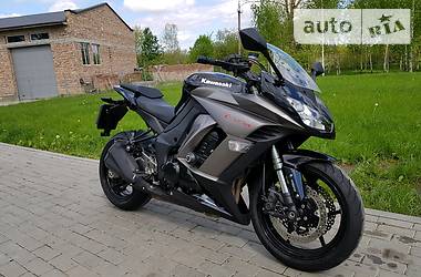 Мотоцикл Спорт-туризм Kawasaki Z 1000SX 2013 в Ивано-Франковске