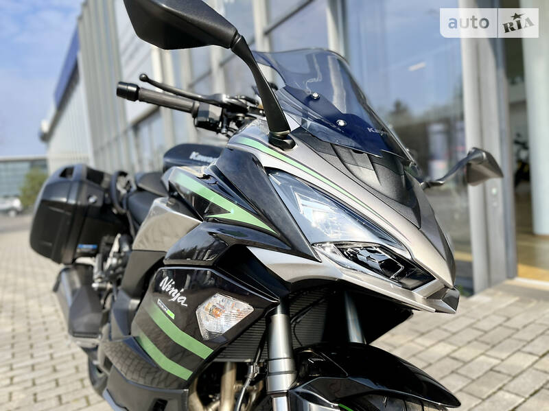 Мотоцикл Спорт-туризм Kawasaki Z 1000SX 2020 в Рівному