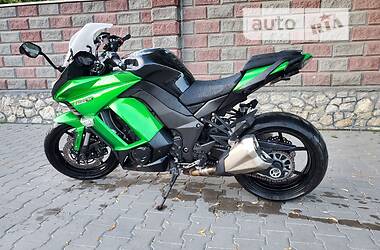 Мотоцикл Спорт-туризм Kawasaki Z 1000SX 2016 в Хмельницком