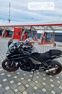 Мотоцикл Спорт-туризм Kawasaki Z 1000SX 2011 в Полтаве