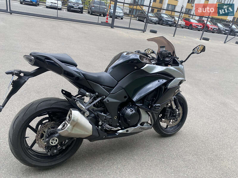 Мотоцикл Спорт-туризм Kawasaki Z 1000SX 2017 в Харкові