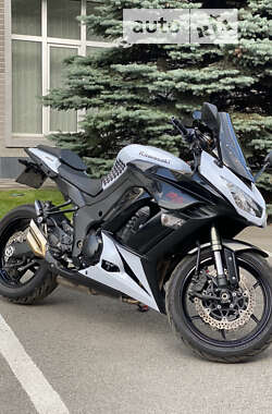 Мотоцикл Спорт-туризм Kawasaki Z 1000SX 2013 в Киеве