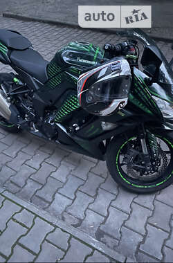 Мотоцикл Спорт-туризм Kawasaki Z 1000SX 2011 в Києві