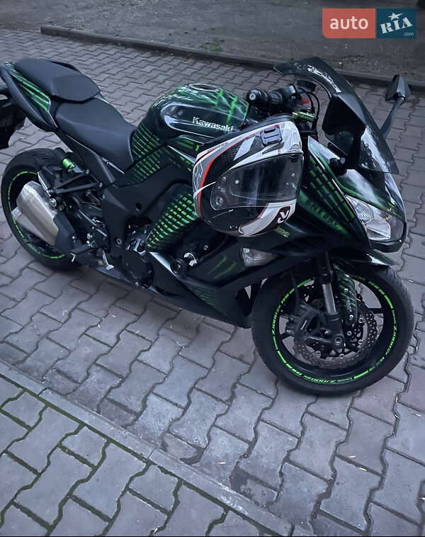 Мотоцикл Спорт-туризм Kawasaki Z 1000SX 2011 в Киеве