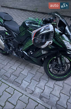Мотоцикл Спорт-туризм Kawasaki Z 1000SX 2011 в  Мотоцикл Спорт-туризм Kawasaki Z 1000SX 2011 в