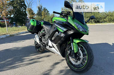 Мотоцикл Спорт-туризм Kawasaki Z 1000SX 2015 в Ирпене