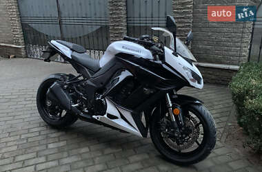 Мотоцикл Спорт-туризм Kawasaki Z 1000SX 2013 в Киеве