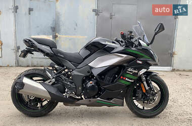 Мотоцикл Спорт-туризм Kawasaki Z 1000SX 2020 в Киеве