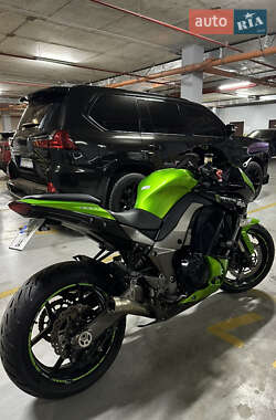 Мотоцикл Спорт-туризм Kawasaki Z 1000SX 2013 в Одесі