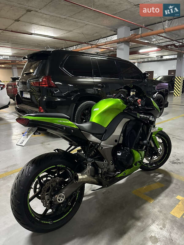 Мотоцикл Спорт-туризм Kawasaki Z 1000SX 2013 в Одессе