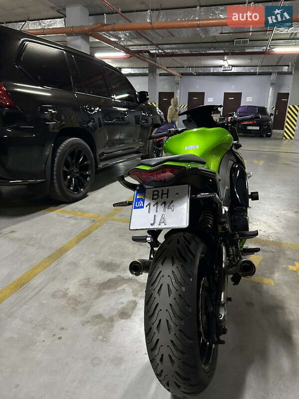 Мотоцикл Спорт-туризм Kawasaki Z 1000SX 2013 в Одессе