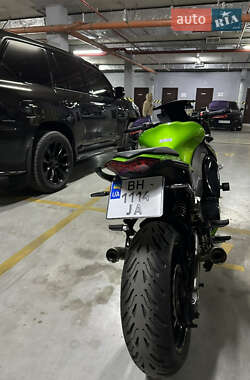 Мотоцикл Спорт-туризм Kawasaki Z 1000SX 2013 в Одессе