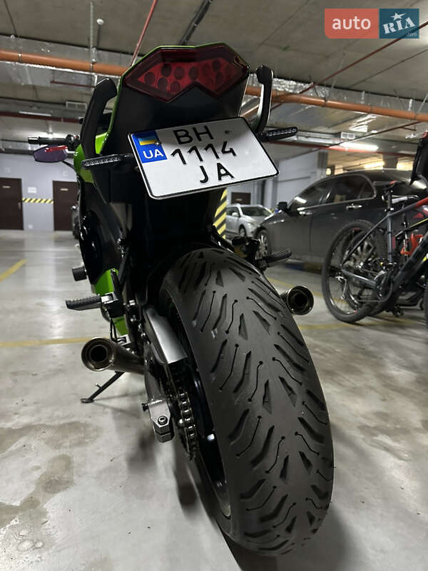 Мотоцикл Спорт-туризм Kawasaki Z 1000SX 2013 в Одессе