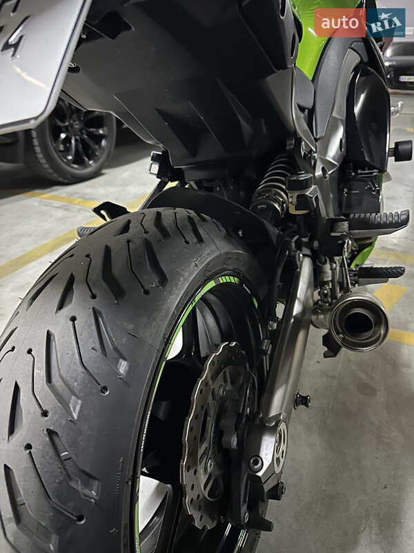 Мотоцикл Спорт-туризм Kawasaki Z 1000SX 2013 в Одессе