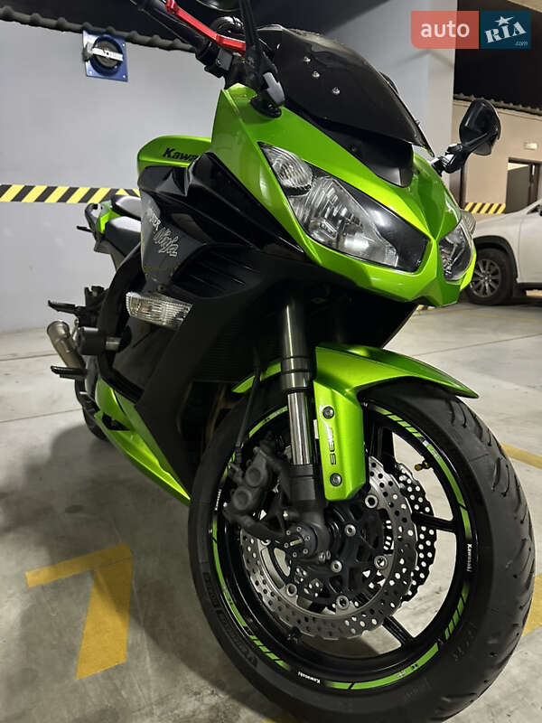 Мотоцикл Спорт-туризм Kawasaki Z 1000SX 2013 в Одессе