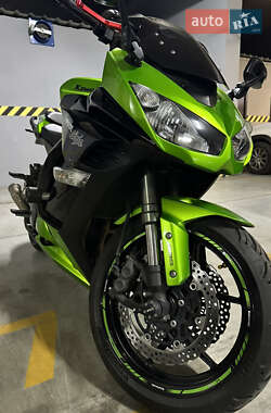 Мотоцикл Спорт-туризм Kawasaki Z 1000SX 2013 в Одессе